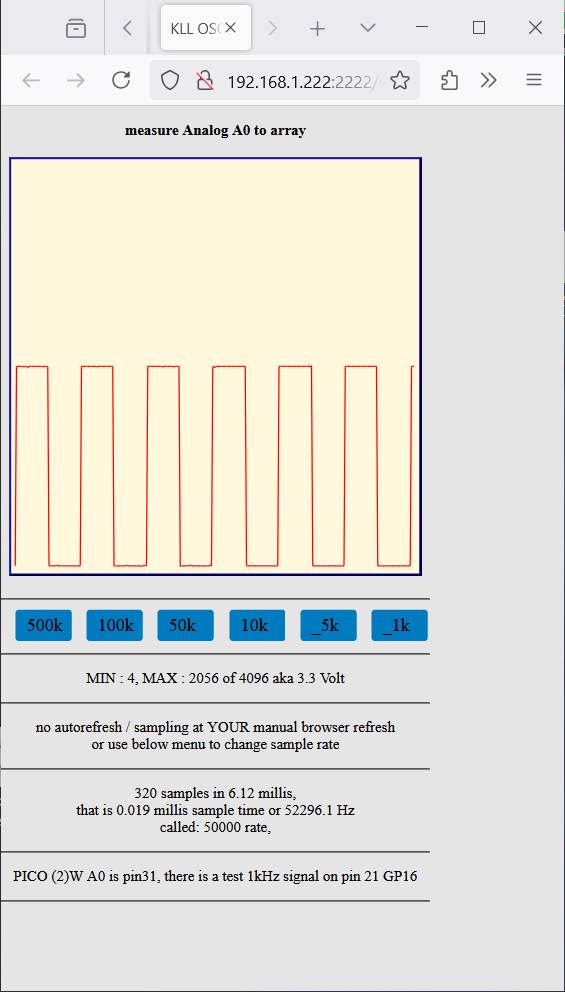 half signal