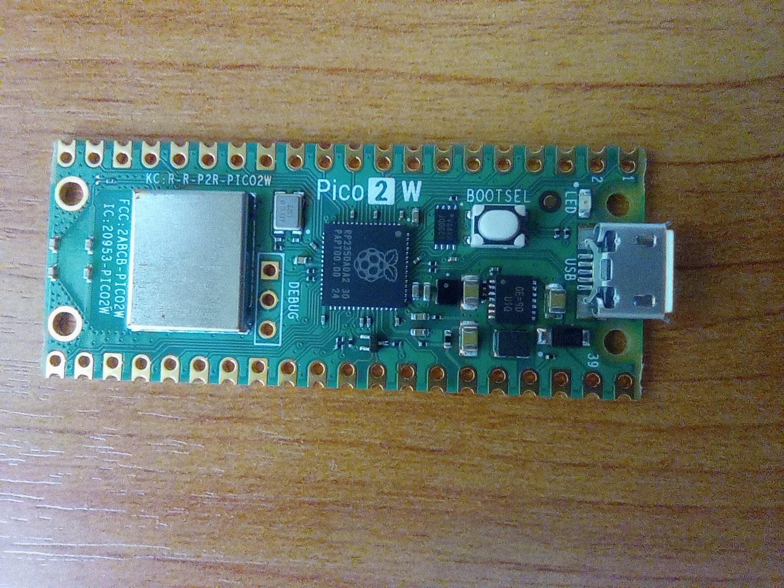 pico 2 w