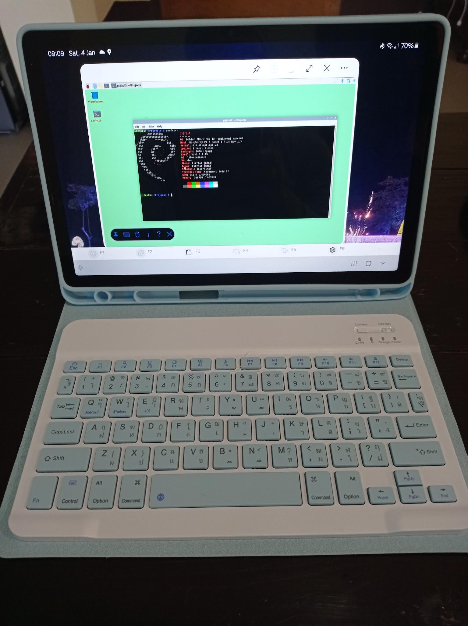 samsung tab 9Aplus