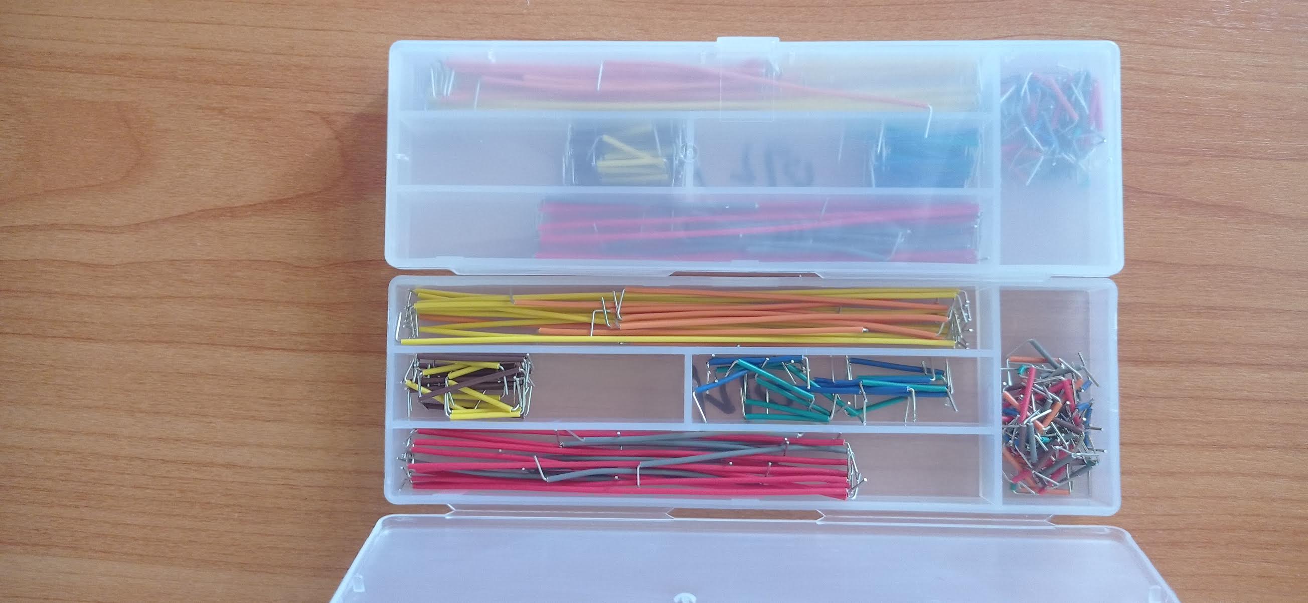wires